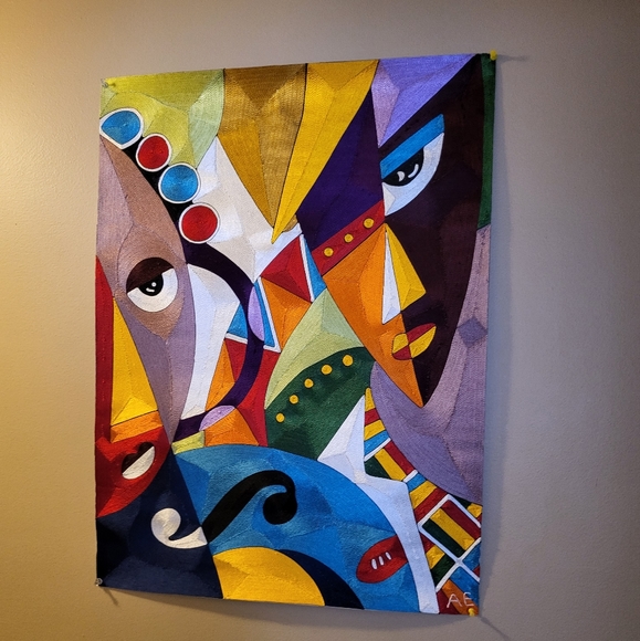 Thread Art work. - Picture 10 of 10